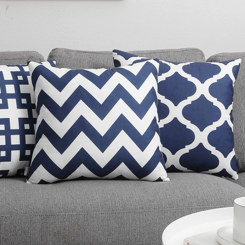 Hamptons cushion outlet covers